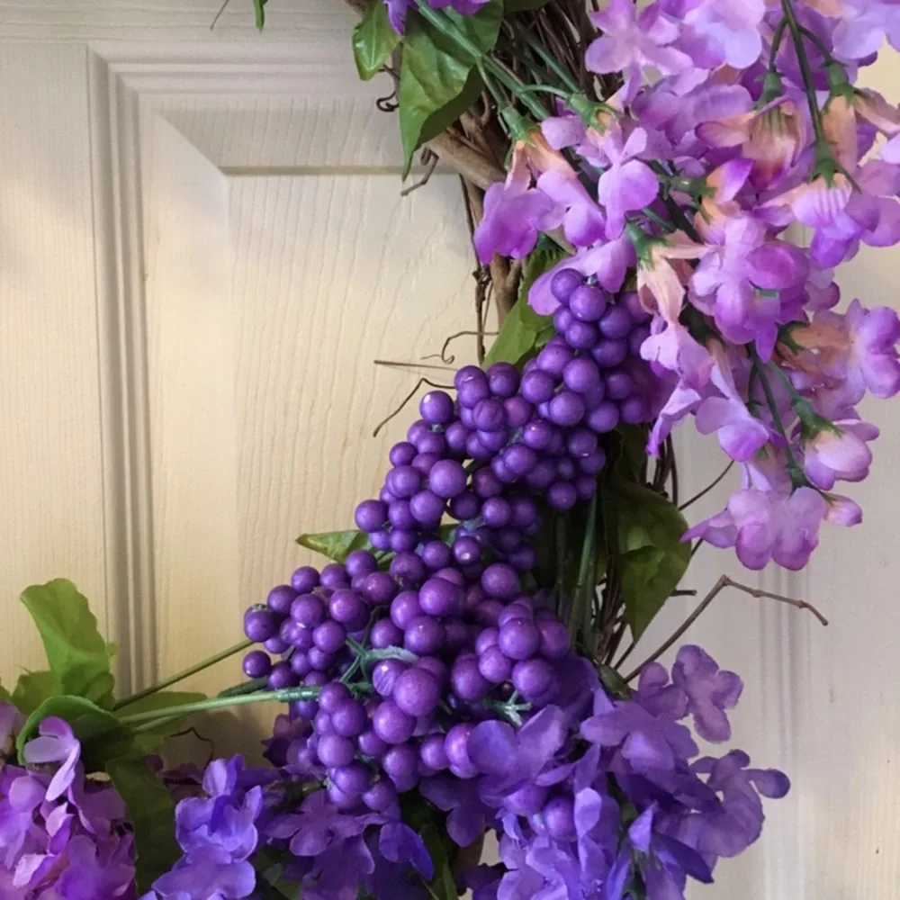 N/A cute purple
